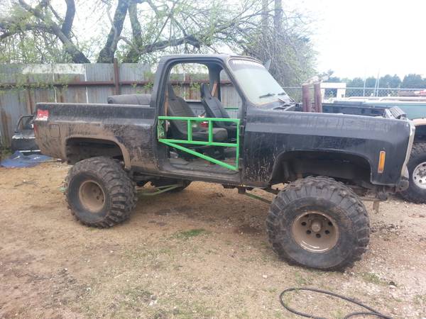 mud truck for sale